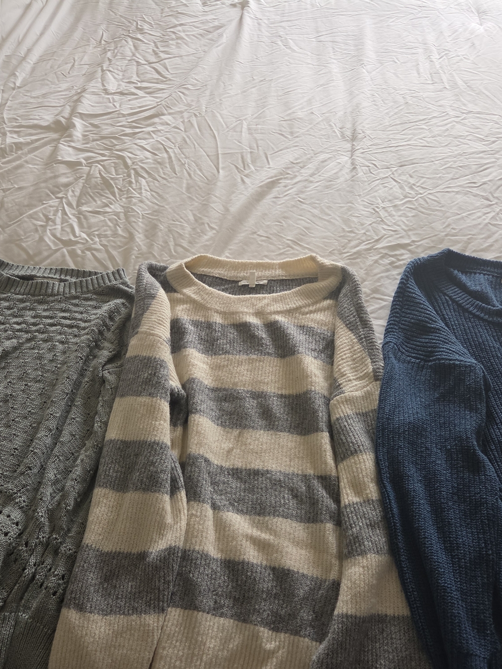 Maurices Cozy Mixed Knit Sweater Bundle - Picture 3 of 3